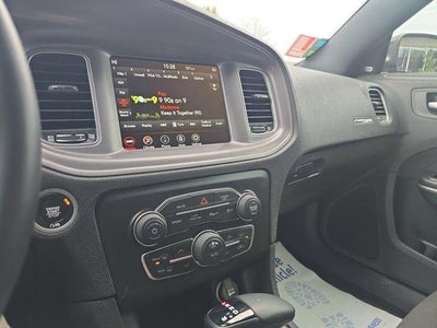 2023 Dodge Charger SXT AWD