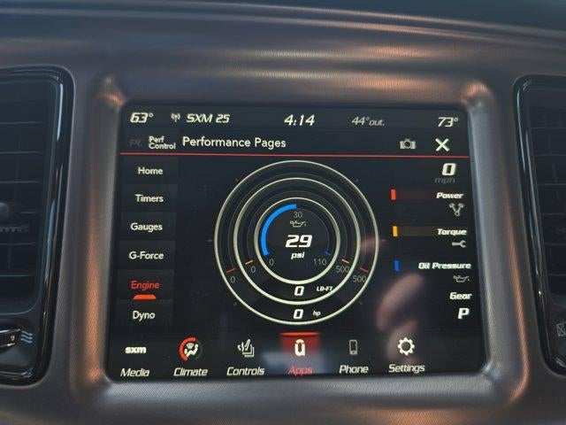 2023 Dodge Challenger R/T Scat Pack RWD