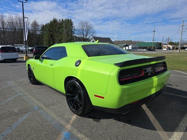 2023 Dodge Challenger R/T Scat Pack RWD