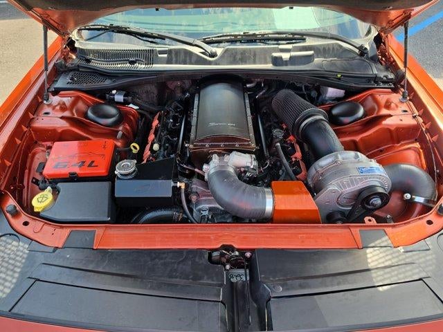 2021 Dodge Challenger R/T Scat Pack Widebody RWD