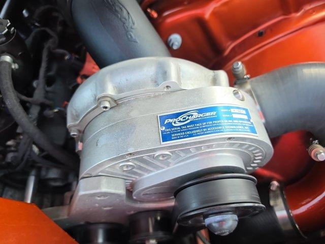2021 Dodge Challenger R/T Scat Pack Widebody RWD