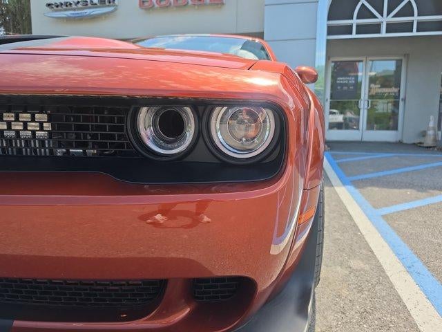 2021 Dodge Challenger R/T Scat Pack Widebody RWD