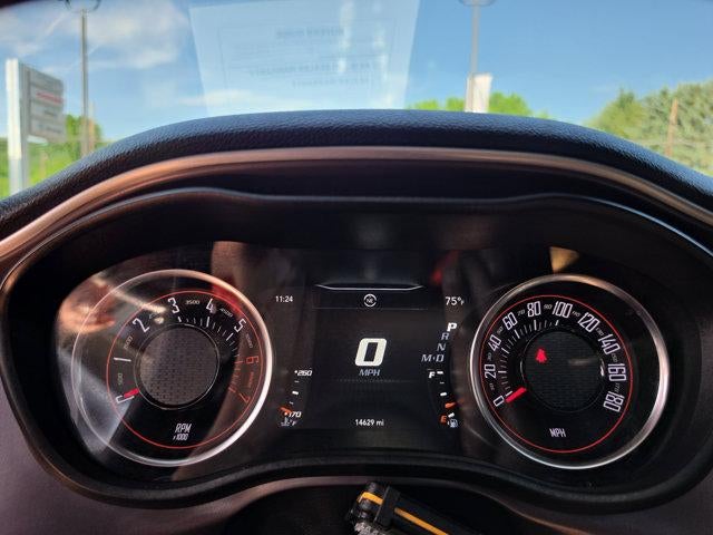 2021 Dodge Challenger R/T Scat Pack Widebody RWD