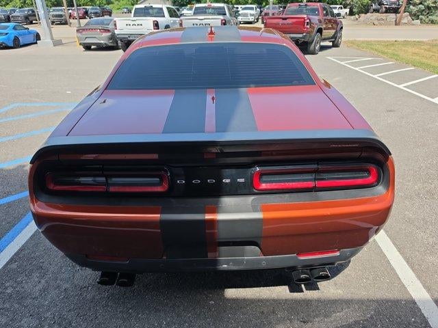 2021 Dodge Challenger R/T Scat Pack Widebody RWD