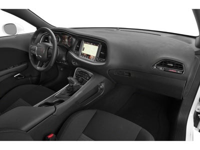 2021 Dodge Challenger R/T Scat Pack Widebody RWD