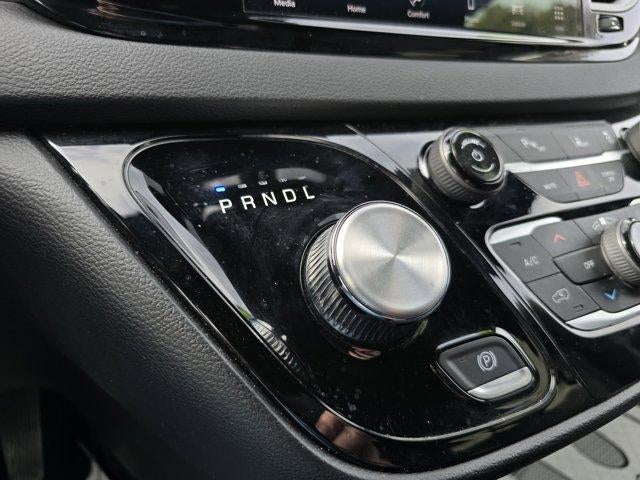 2025 Chrysler Pacifica Select FWD