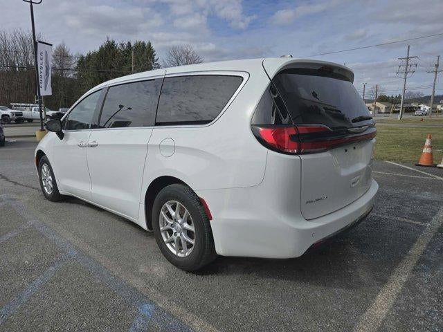 2025 Chrysler Pacifica Select FWD