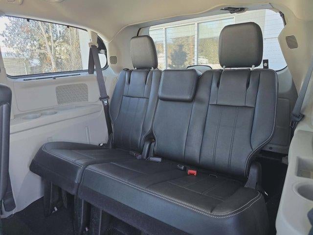 2015 Chrysler Town & Country 4dr Wgn Touring