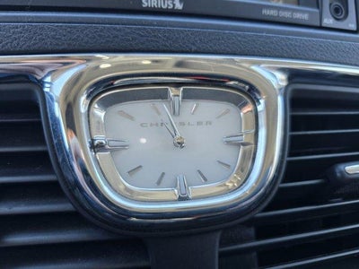 2015 Chrysler Town & Country 4dr Wgn Touring