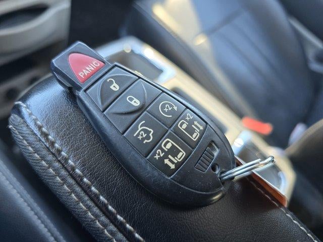 2015 Chrysler Town & Country 4dr Wgn Touring