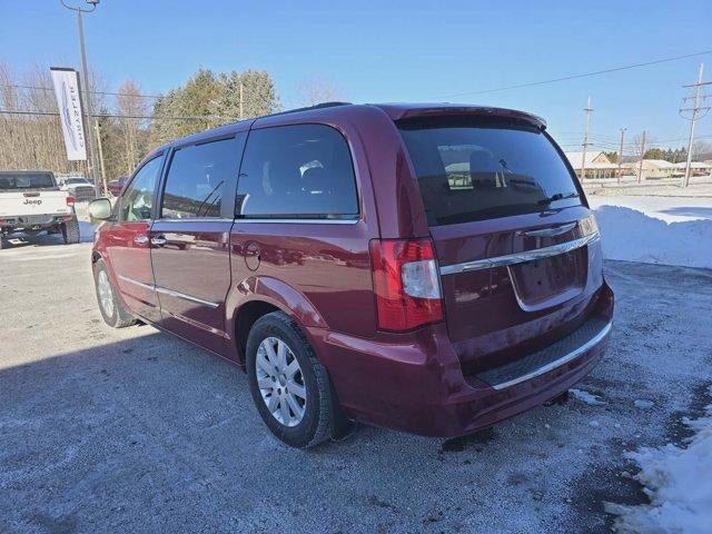 2015 Chrysler Town & Country 4dr Wgn Touring