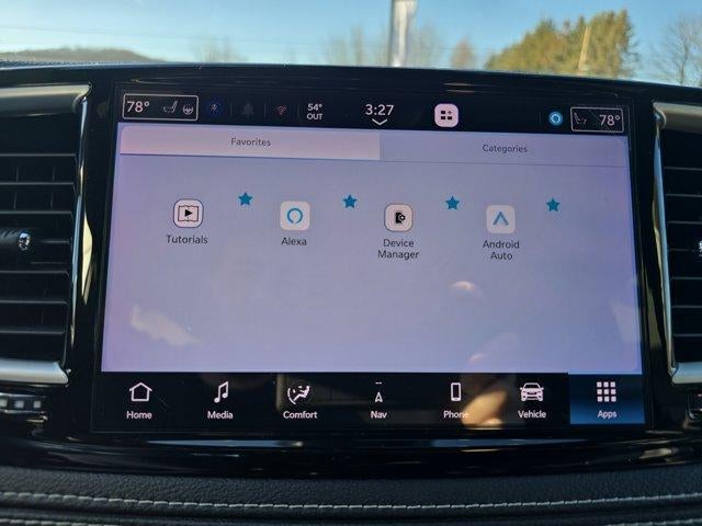 2021 Chrysler Pacifica Touring L AWD