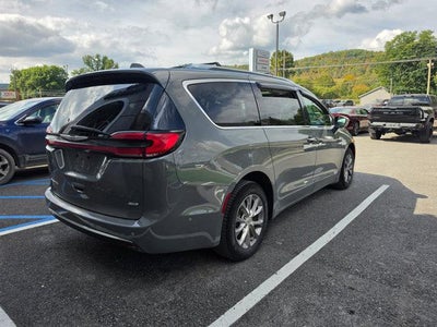 2021 Chrysler Pacifica Touring L AWD
