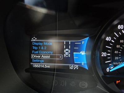 2019 Ford Edge Titanium AWD