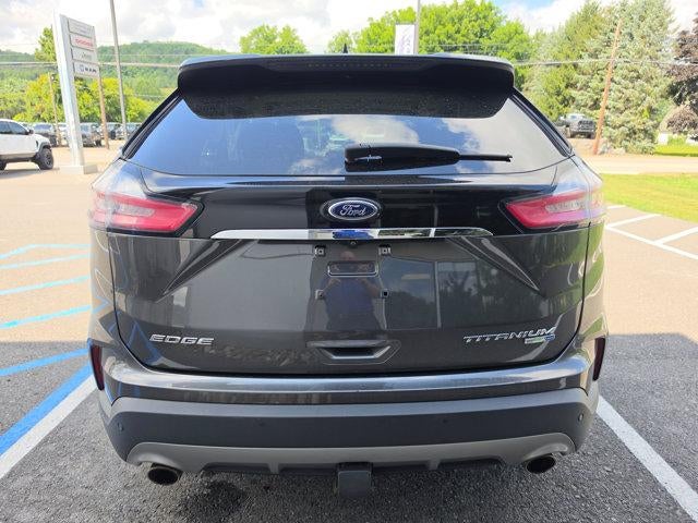 2019 Ford Edge Titanium AWD