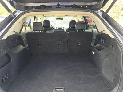 2019 Ford Edge Titanium AWD