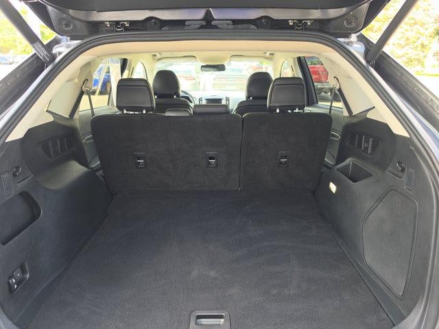 2019 Ford Edge Titanium AWD