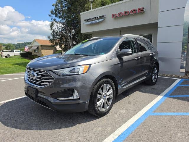 2019 Ford Edge Titanium AWD