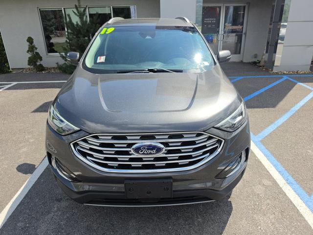 2019 Ford Edge Titanium AWD