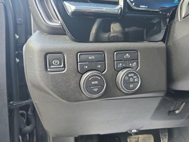 2024 Chevrolet Silverado 1500 Crew Cab Short Box 4-Wheel Drive RST