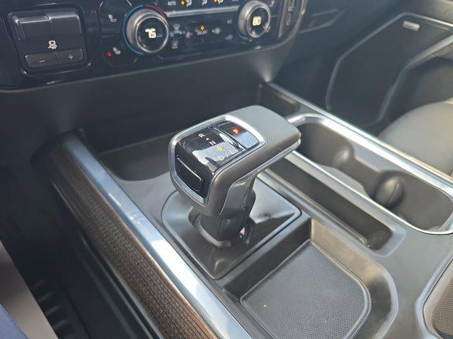 2024 Chevrolet Silverado 1500 Crew Cab Short Box 4-Wheel Drive RST