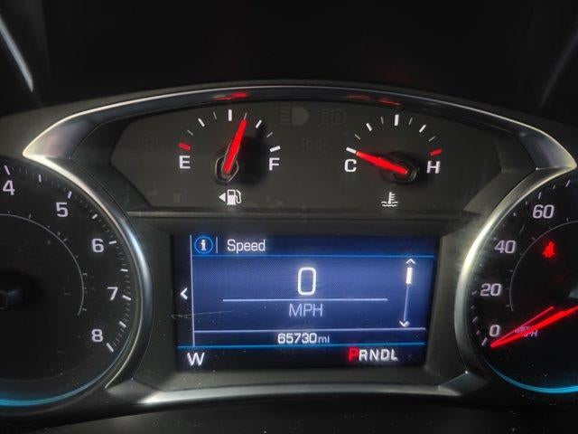 2022 Chevrolet Equinox AWD 4dr LT w/1LT