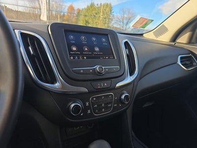 2022 Chevrolet Equinox AWD 4dr LT w/1LT