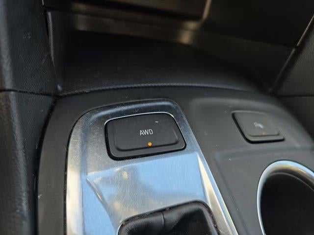 2022 Chevrolet Equinox AWD 4dr LT w/1LT