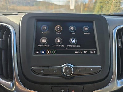 2022 Chevrolet Equinox AWD 4dr LT w/1LT