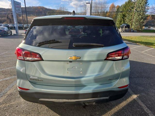 2022 Chevrolet Equinox AWD 4dr LT w/1LT