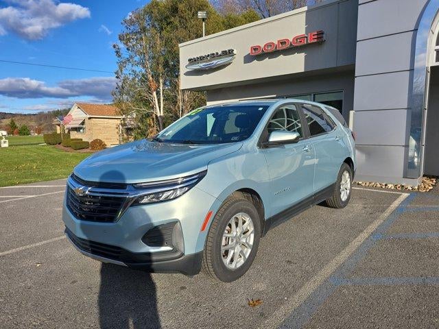 2022 Chevrolet Equinox AWD 4dr LT w/1LT