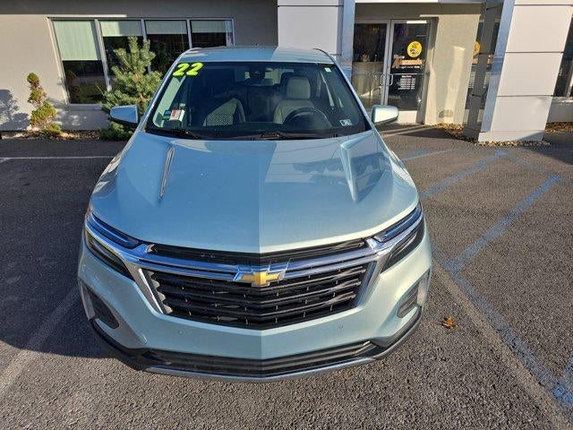 2022 Chevrolet Equinox AWD 4dr LT w/1LT