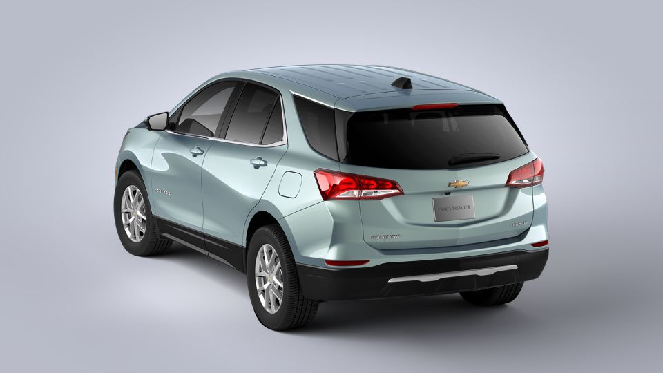 2022 Chevrolet Equinox AWD 4dr LT w/1LT