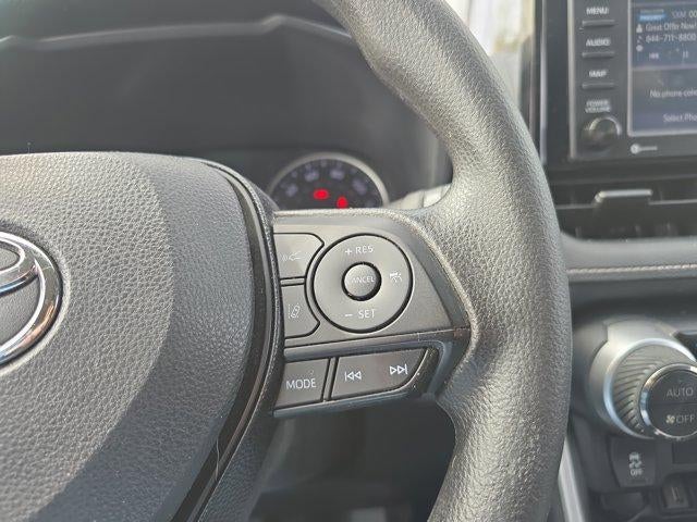 2021 Toyota RAV4 XLE AWD (Natl)