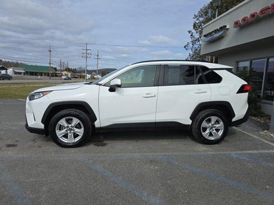2021 Toyota RAV4 XLE AWD (Natl)