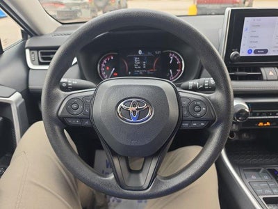 2023 Toyota RAV4 XLE AWD (Natl)
