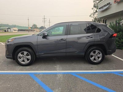 2023 Toyota RAV4 XLE AWD (Natl)