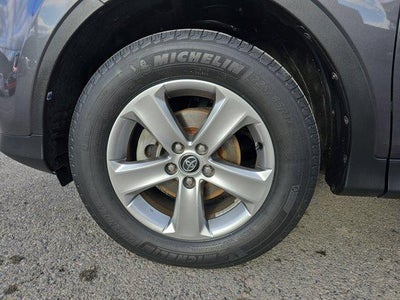 2015 Toyota RAV4 AWD 4dr XLE (Natl)