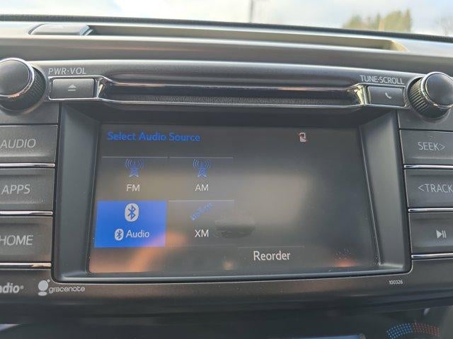 2015 Toyota RAV4 AWD 4dr XLE (Natl)