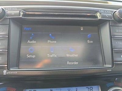 2015 Toyota RAV4 AWD 4dr XLE (Natl)