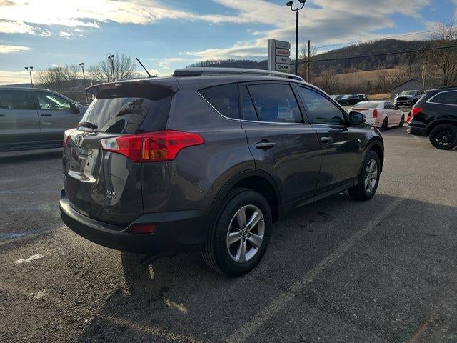 2015 Toyota RAV4 AWD 4dr XLE (Natl)