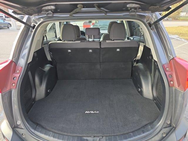 2015 Toyota RAV4 AWD 4dr XLE (Natl)