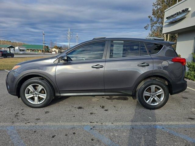 2015 Toyota RAV4 AWD 4dr XLE (Natl)