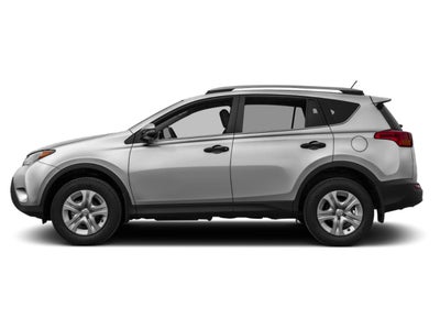 2015 Toyota RAV4 AWD 4dr XLE (Natl)