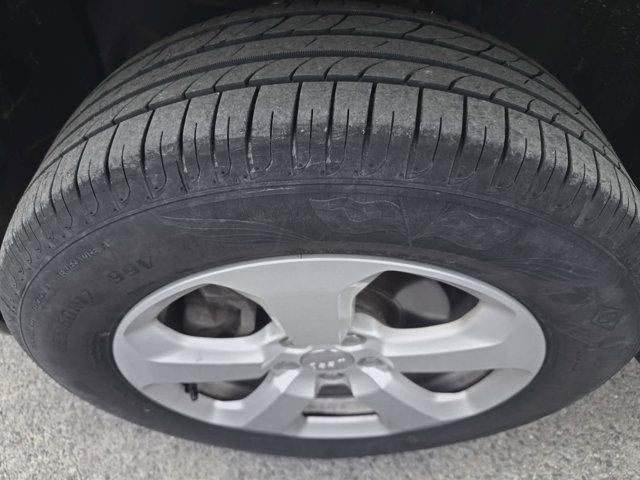 2018 Jeep Compass Latitude 4x4