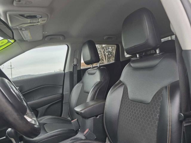 2018 Jeep Compass Latitude 4x4