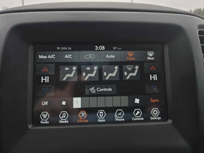 2018 Jeep Compass Latitude 4x4