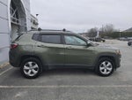 2018 Jeep Compass Latitude 4x4