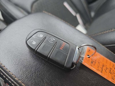 2018 Jeep Compass Latitude 4x4