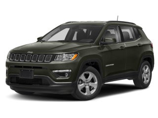 2018 Jeep Compass Latitude 4x4